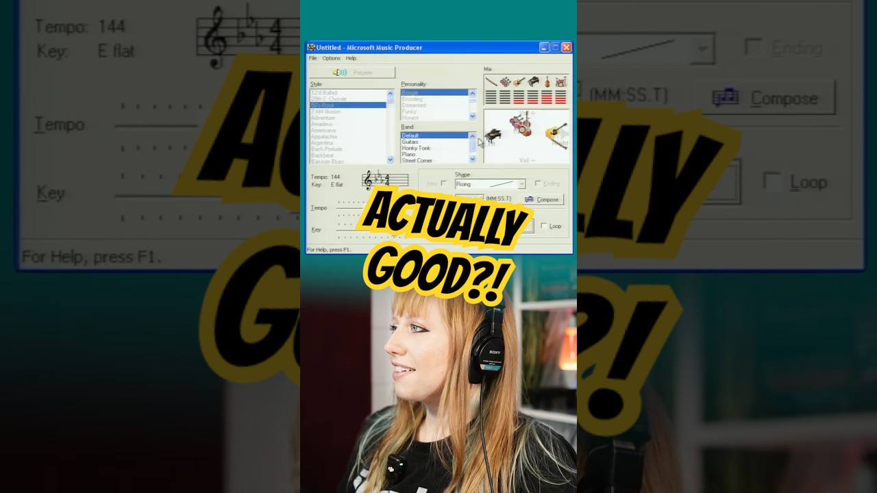 This Hidden &lsquo;90s Program Auto-Generated Music in Hundreds of Styles