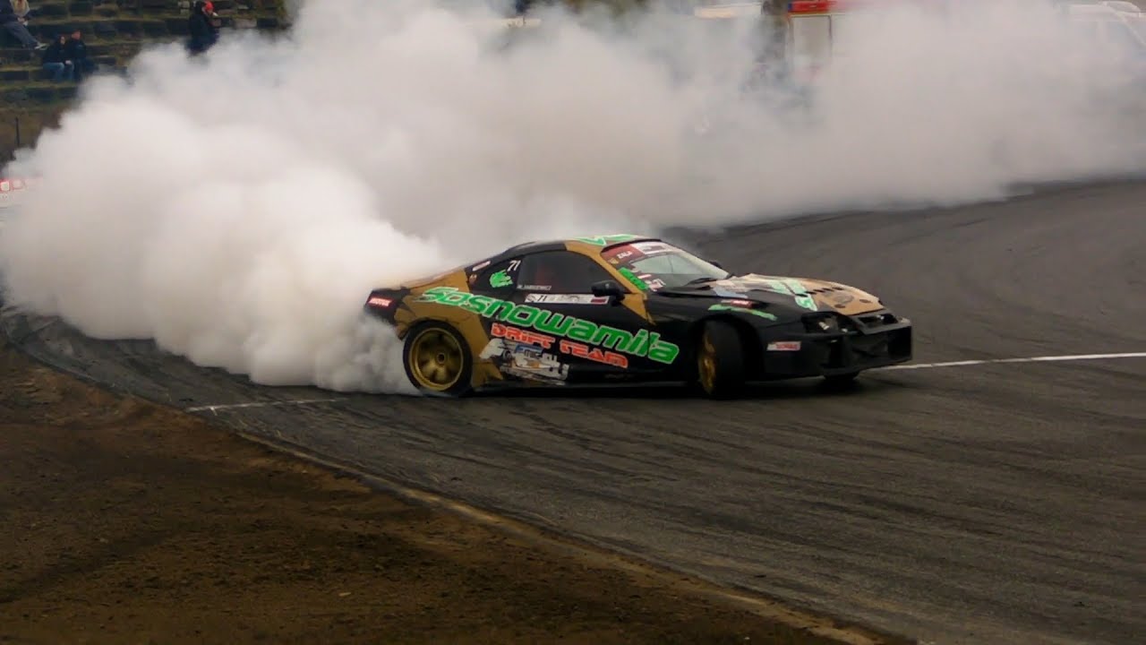 Toyota Supra 2jz 700HP 1000Nm Maciej Jarkiewicz Drift Open 42 runda Motopark Toruń