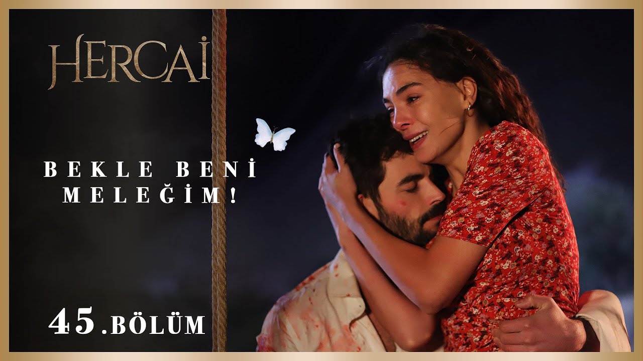 Aşk onu kendinden bile daha çok sevmektir #ReyMir - Hercai 45.Bölüm