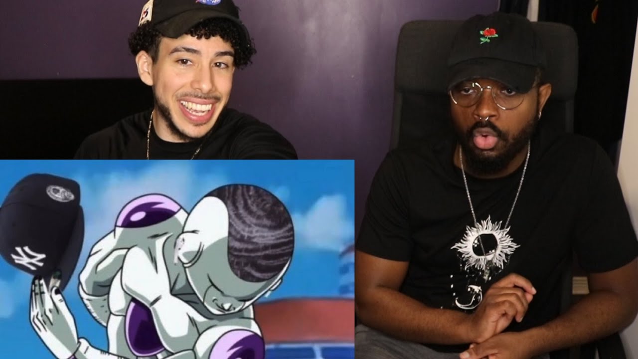 Фриза теперь главная угроза 😱🔥 | Реакция на Black Frieza + Frieza: от богатства до нищеты 😂🤣