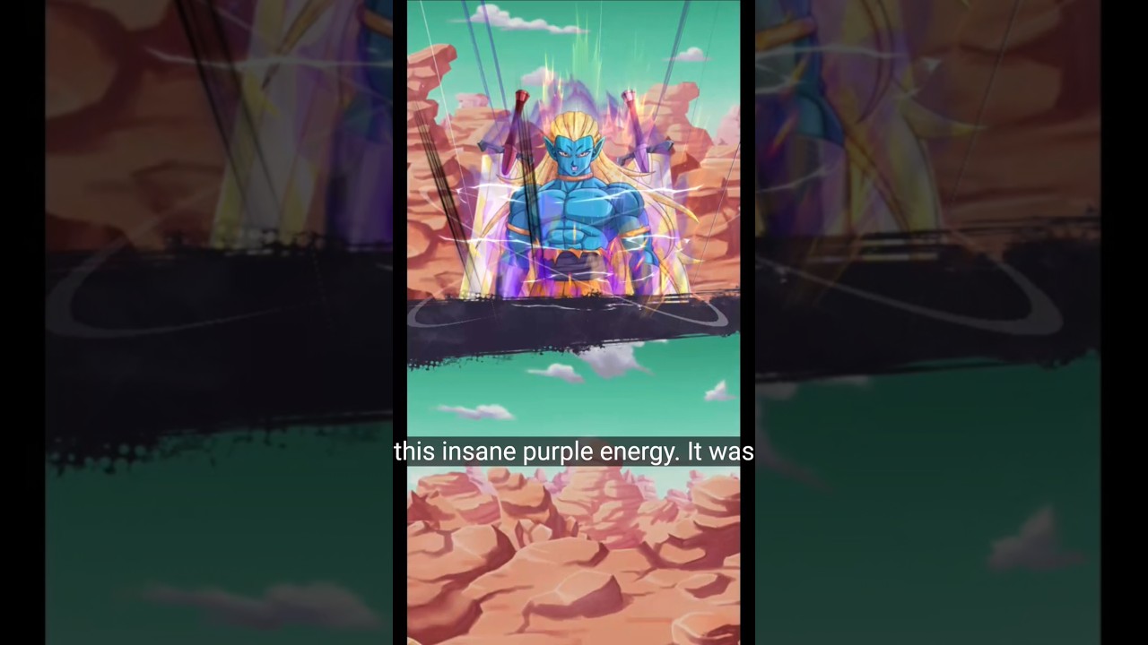 DB Legends Part18 Book4 Chapter 7 final Storyline