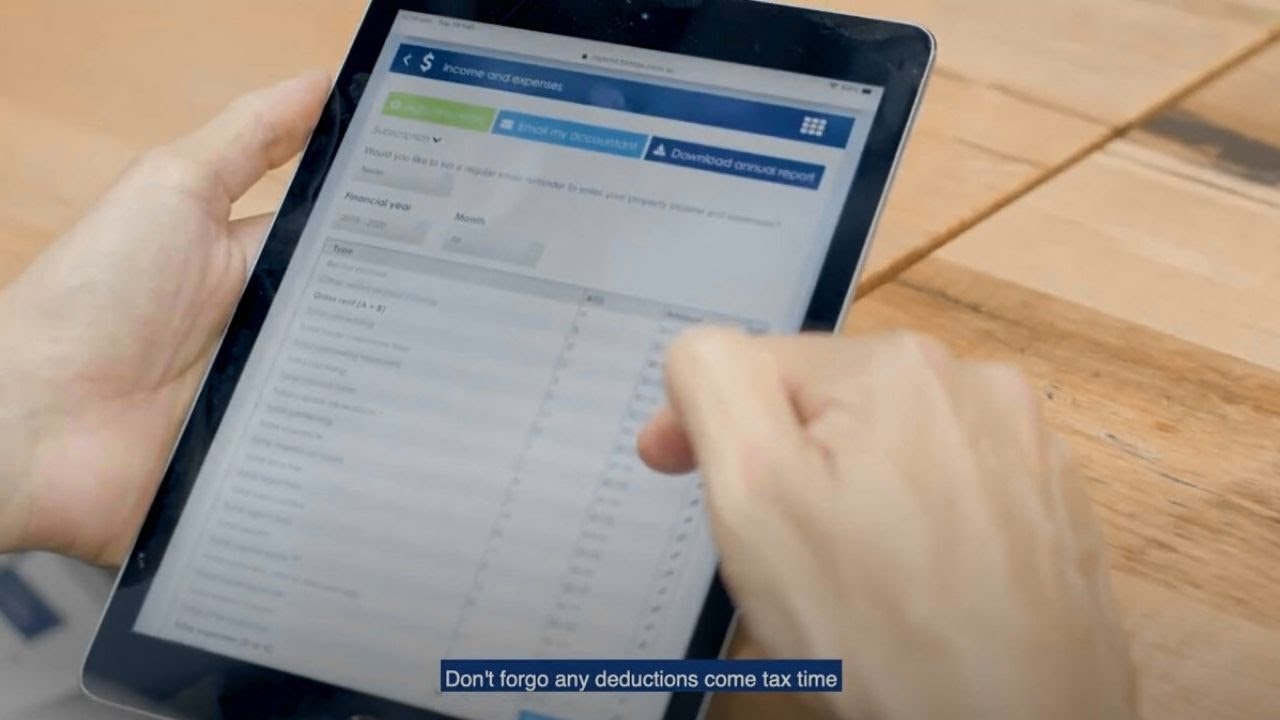 MyBMT | BMT Tax Depreciation