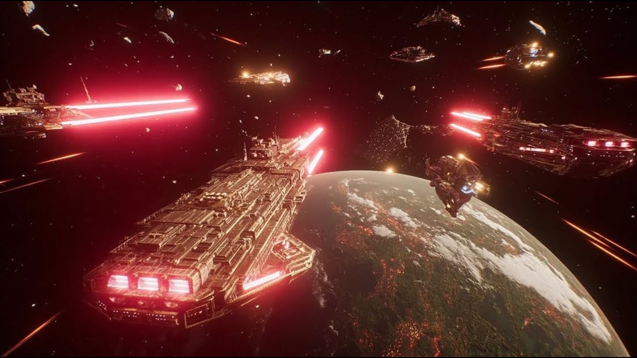 The Day HUMANS Revealed Their Obsolete Fleet—and Left the Galaxy in Awe | Best HFY  | Sci Fi Human