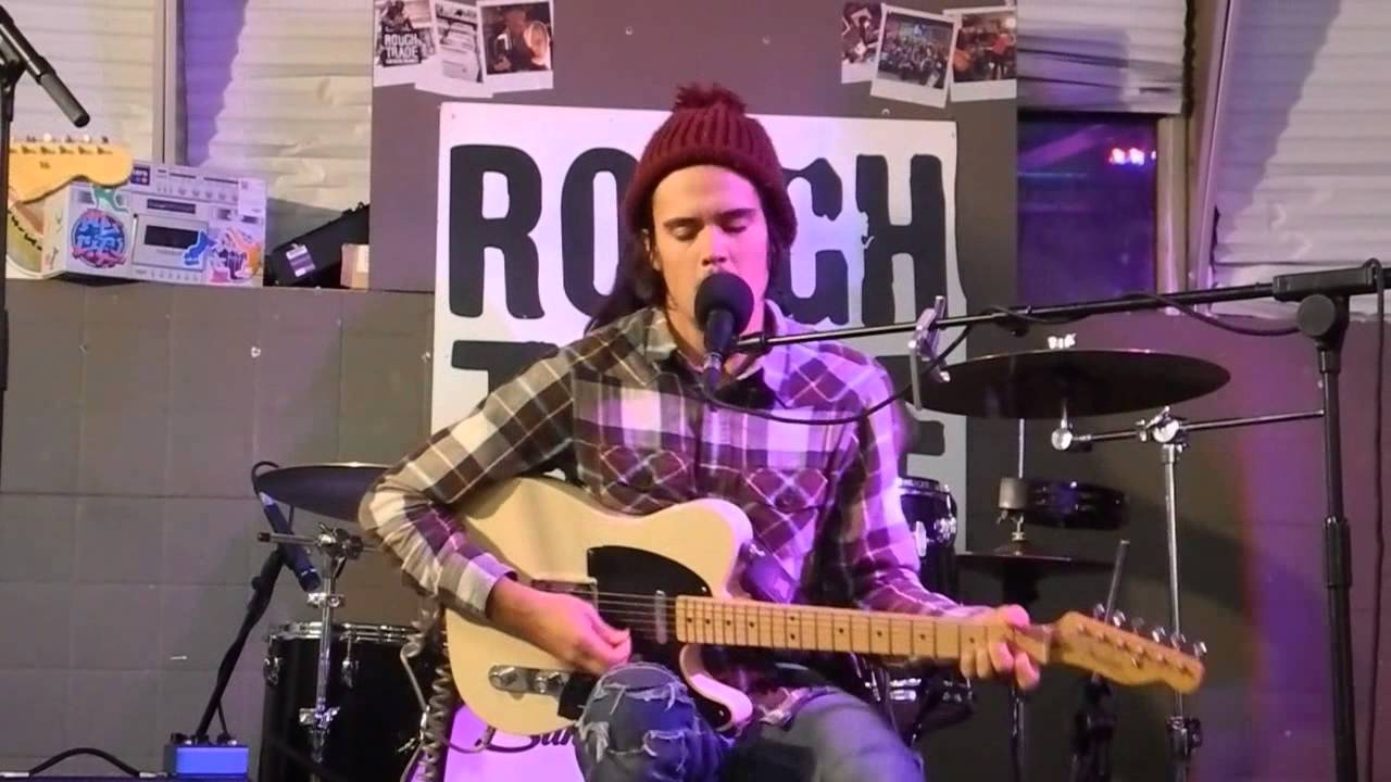 Joshua James - Queen of the City (Rough Trade East, 3rd November 2012)