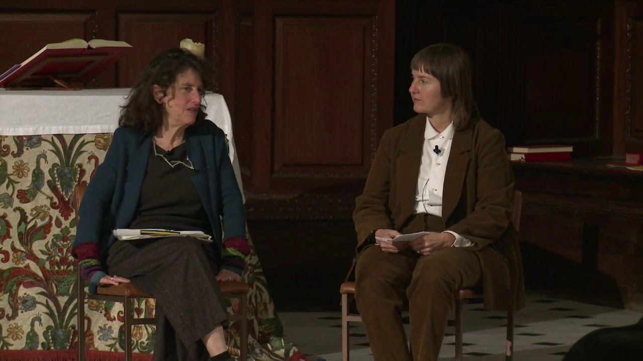 Hélène Binet in conversation: Architecture and music
