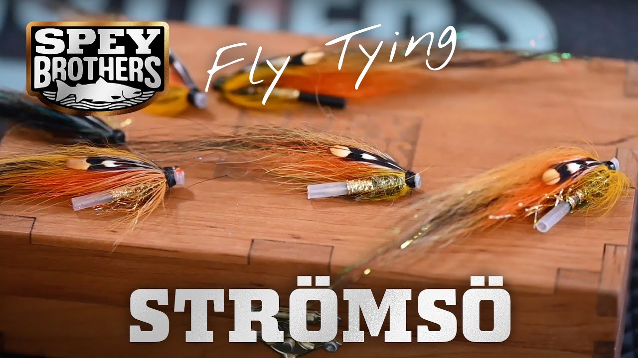 Masterclass Episode 1 - Strömsö Tube Fly