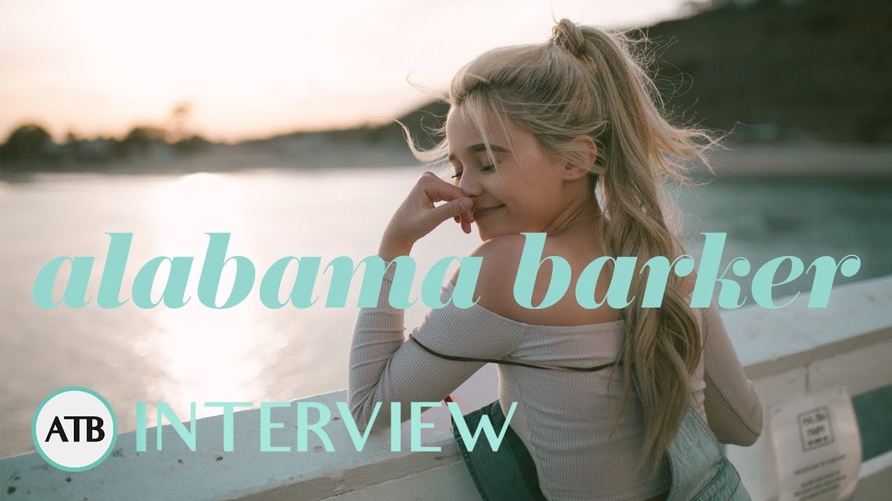 ALABAMA BARKER Teases New Single  'HEARTBREAKER'