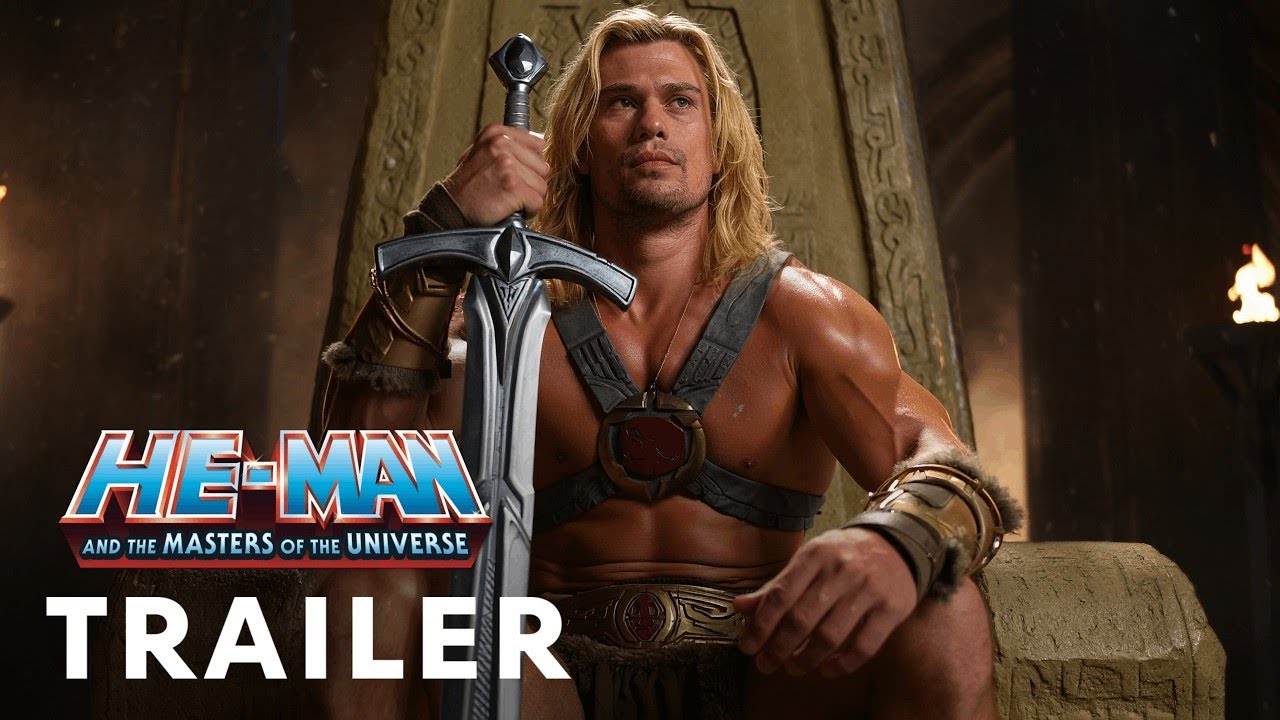 He-Man: Mestres do Universo