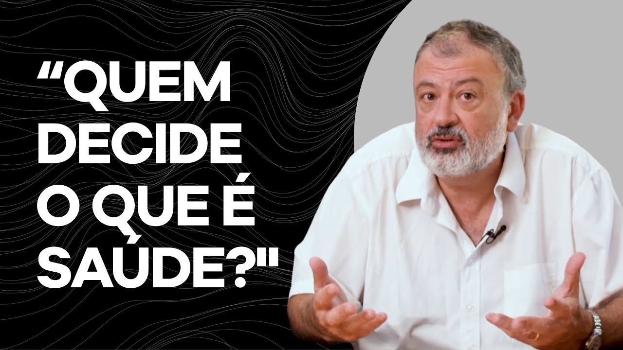 Psicanálise é da área da saúde? | Christian Dunker | Falando nIsso