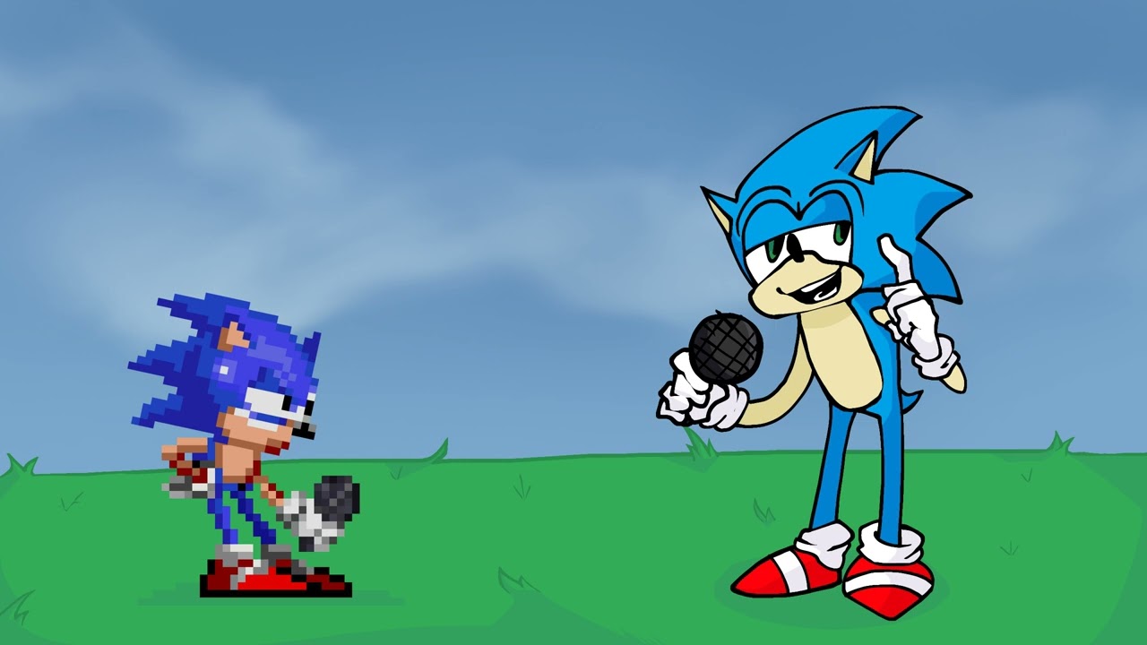 OG sonic