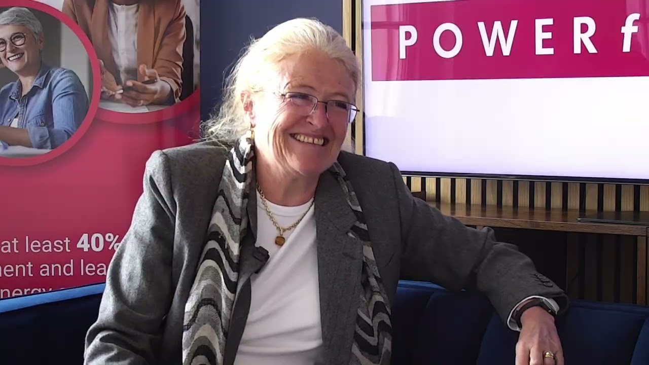 POWERful Women founders in conversation: Laura Sandys and Baroness Sandy Verma