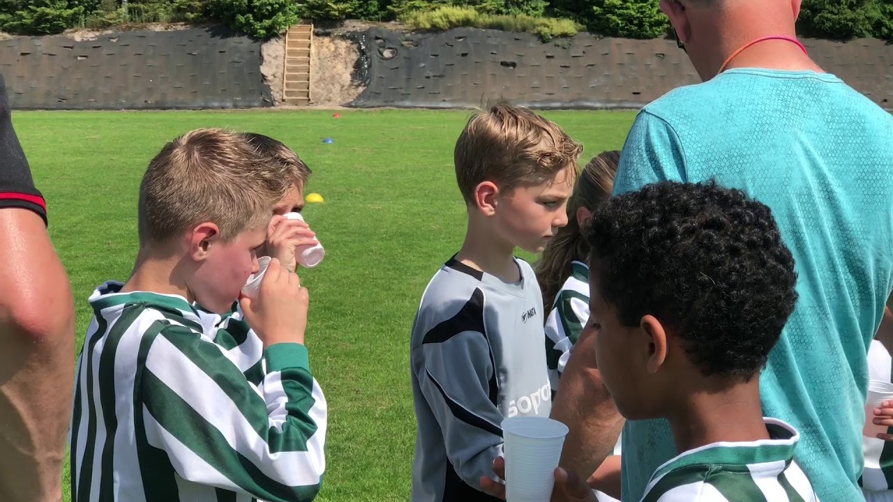 2018 Voetbal JO11-2 Neerkandia