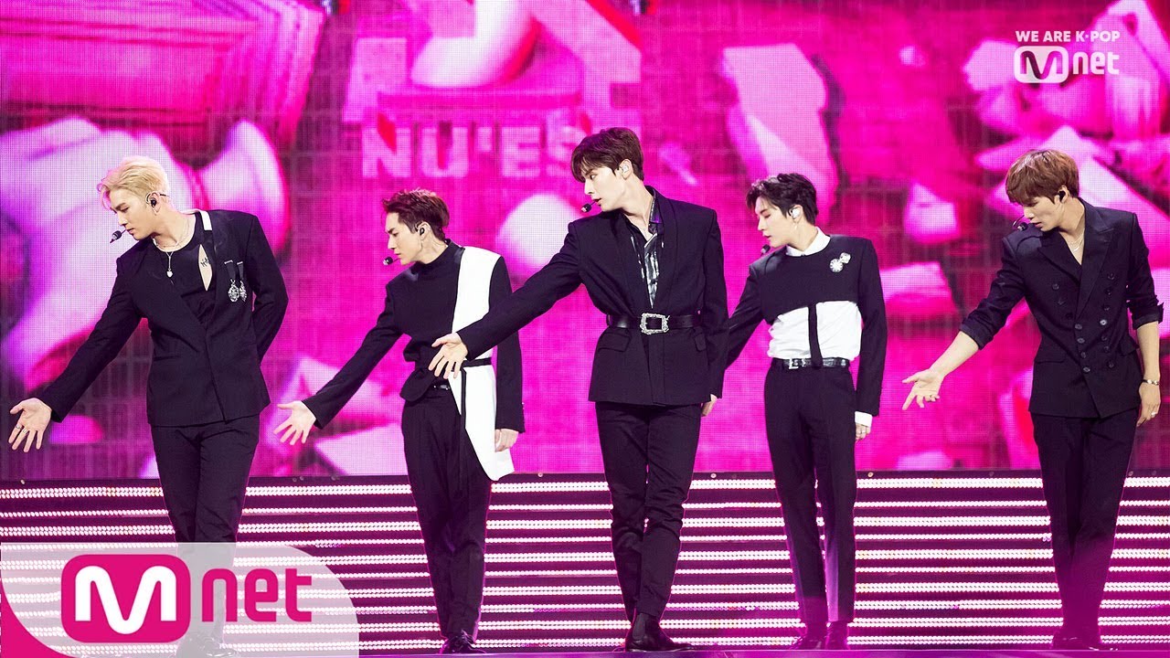 [KCON 2019 JAPAN] NU'EST - BET BETㅣKCON 2019 JAPAN × M COUNTDOWN