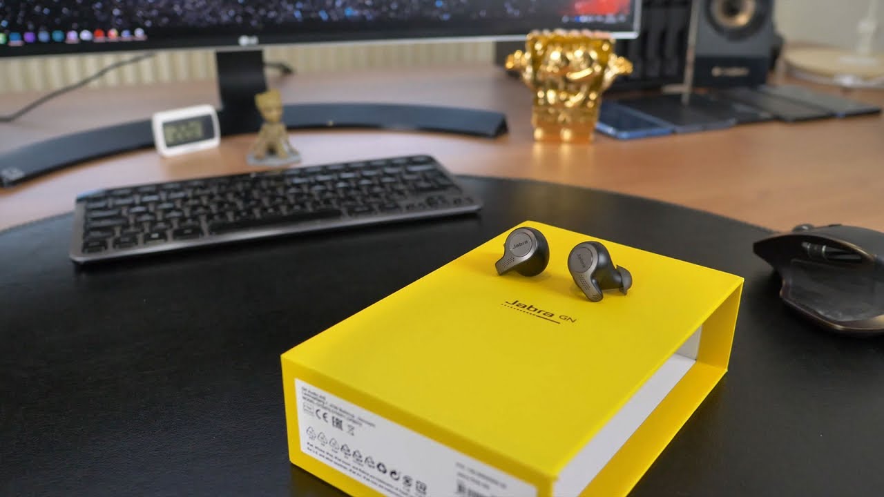 Test des Jabra Elite 65t