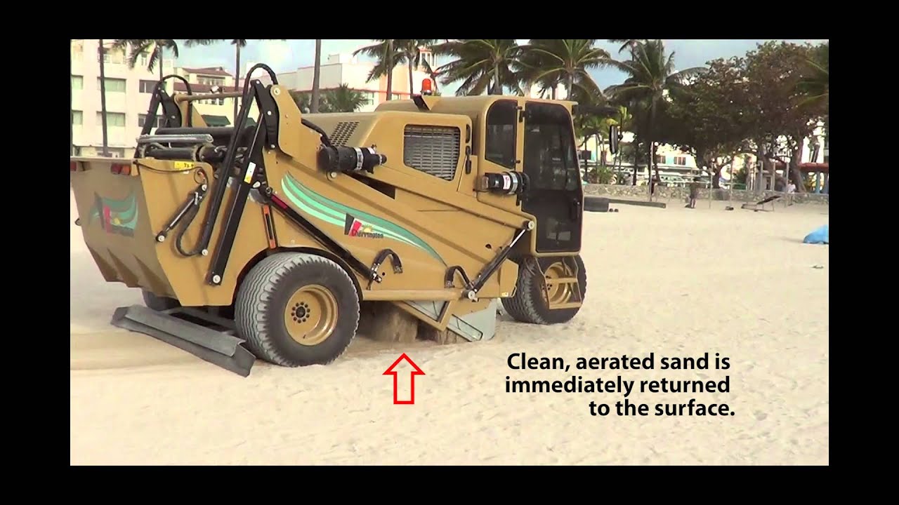 Cherrington Model 5500 Miami FL March 2016