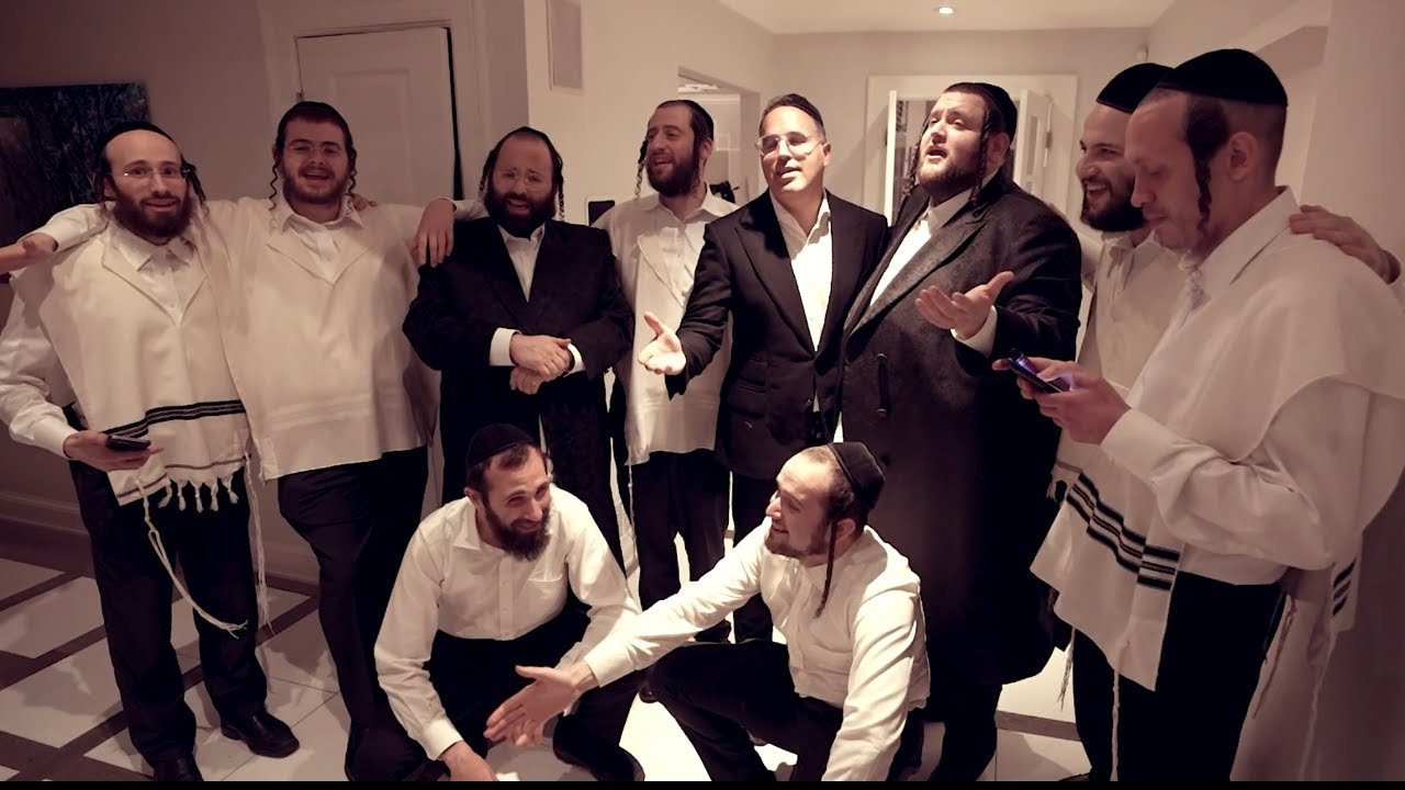 OFFICIAL PROMO 2: Lchaim & Nachas - Chol Hamoed Sukkos Event | לחיים און נחת - חוה״מ סוכות תשפ״ב