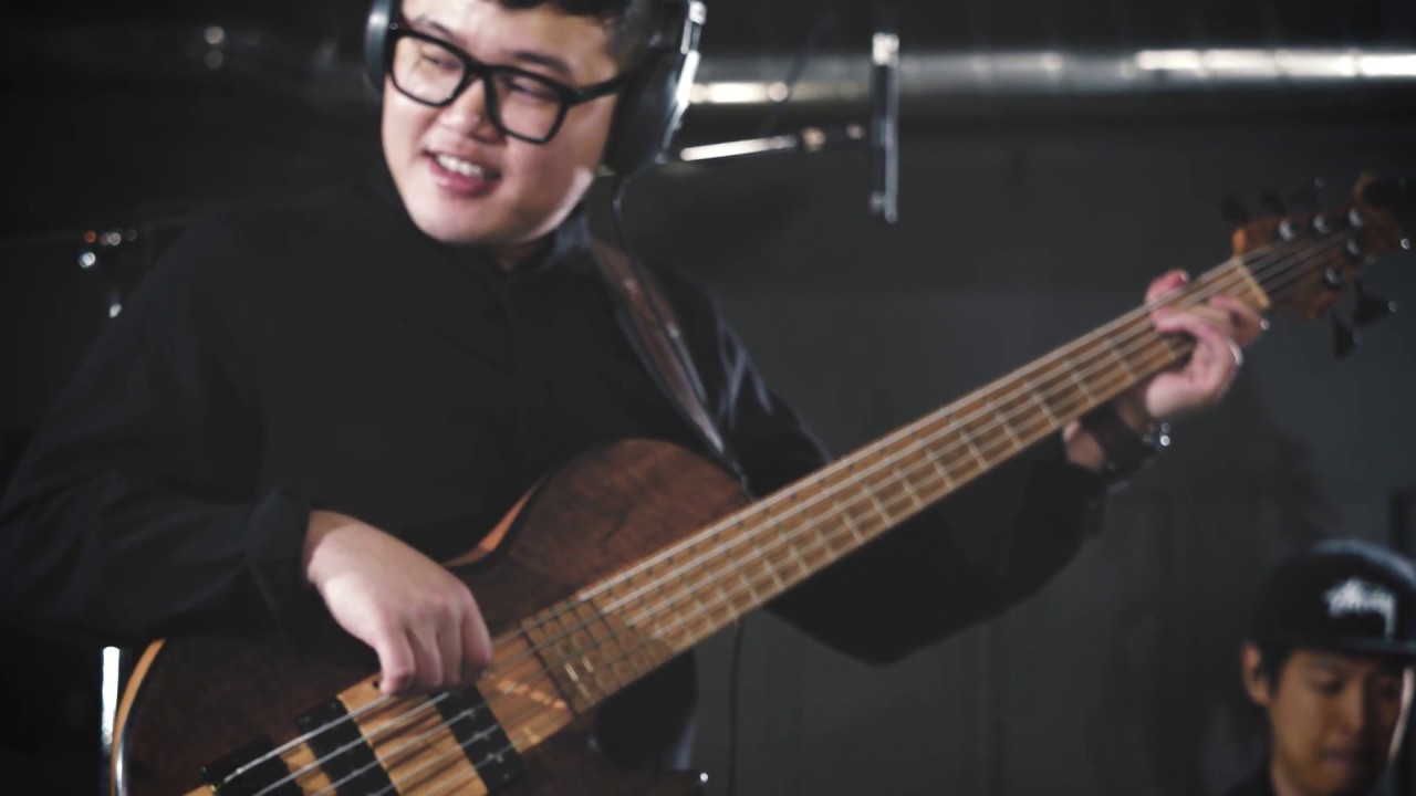 Korean Fusion Jazz Band Space 502 'Five Demension'