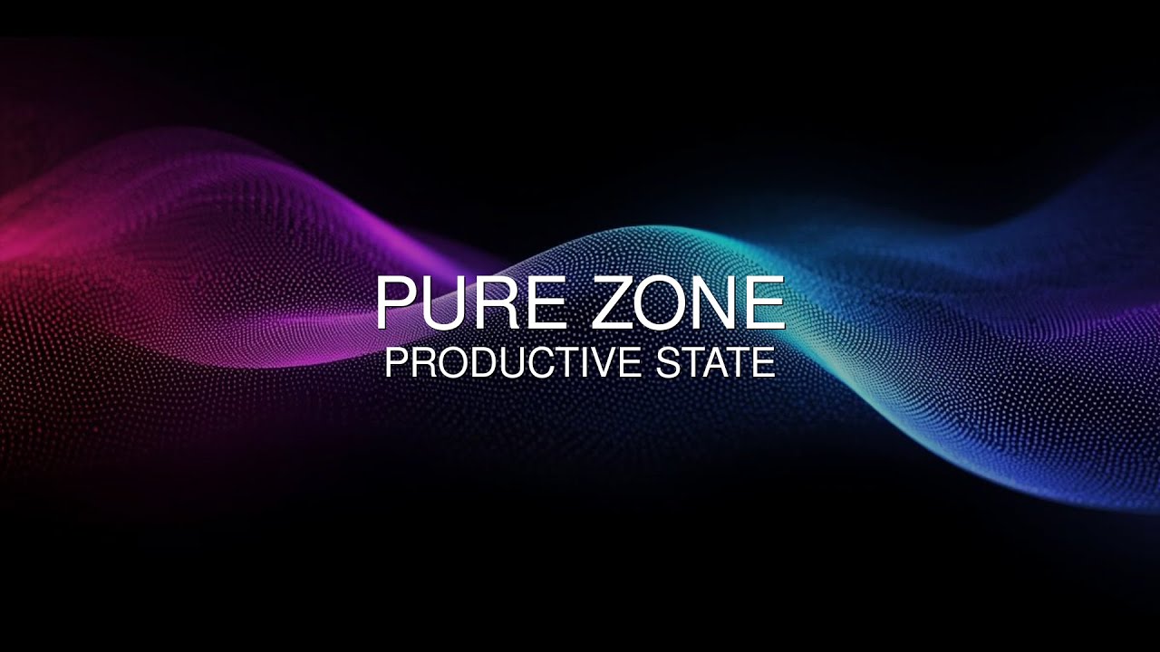 18Hz Binaural Beats for Deep Focus & Study Music