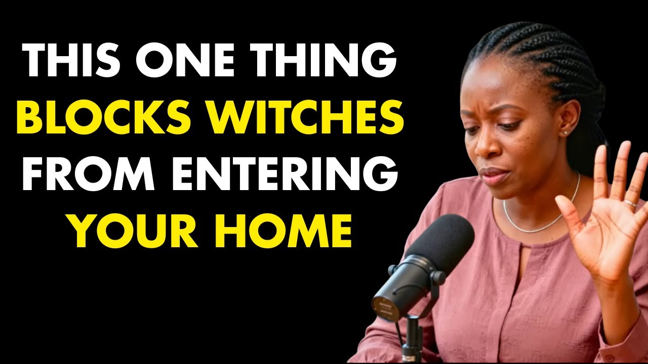 Ex-Witch Confesses: We Could Never Enter Homes That Had This One Thing
