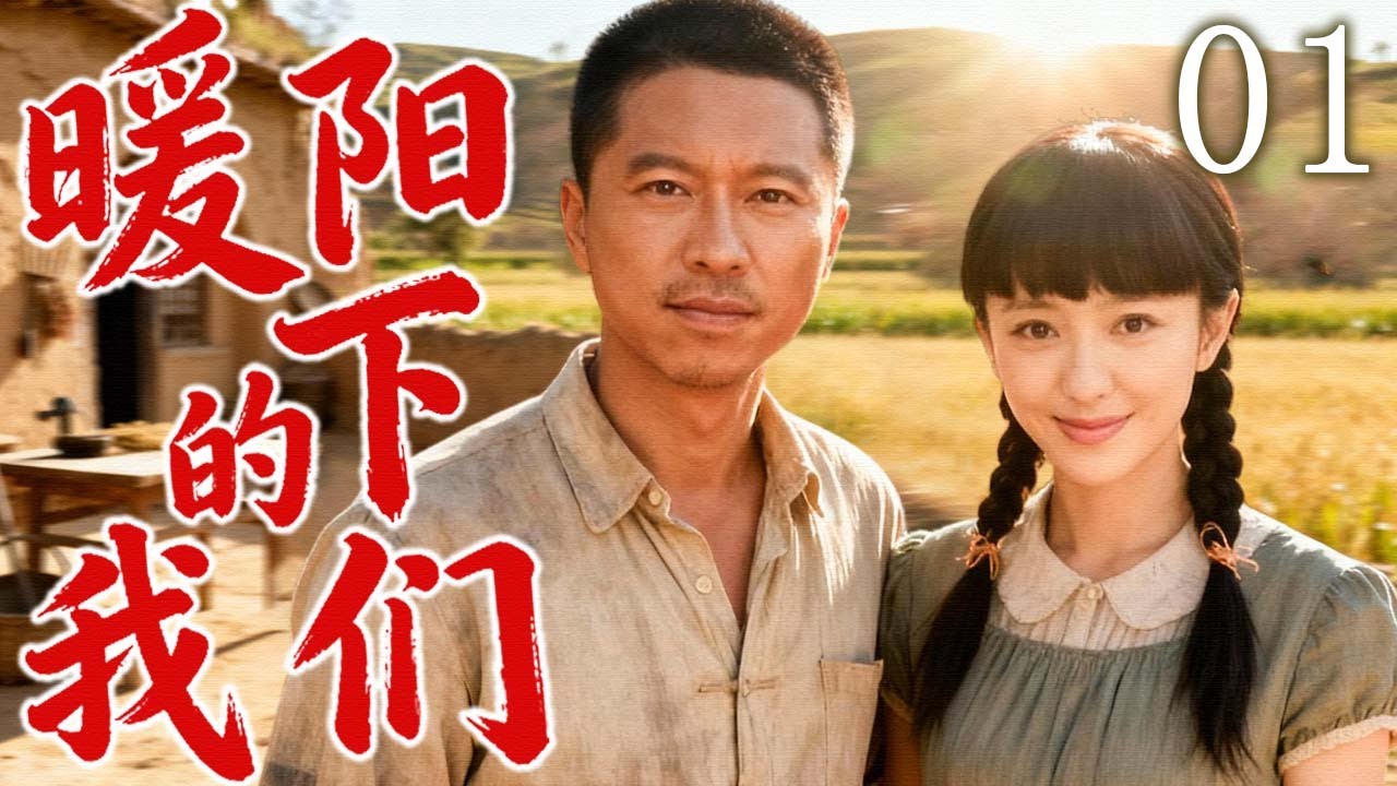 【2025最新年代剧】暖阳下的我们 01 | 在命运最贫瘠的土地上，王雷 × 佟丽娅 用努力和爱，活出了属于自己的光 | 主演：#王雷 #佟丽娅 #袁弘 #赵丽颖 #胡歌