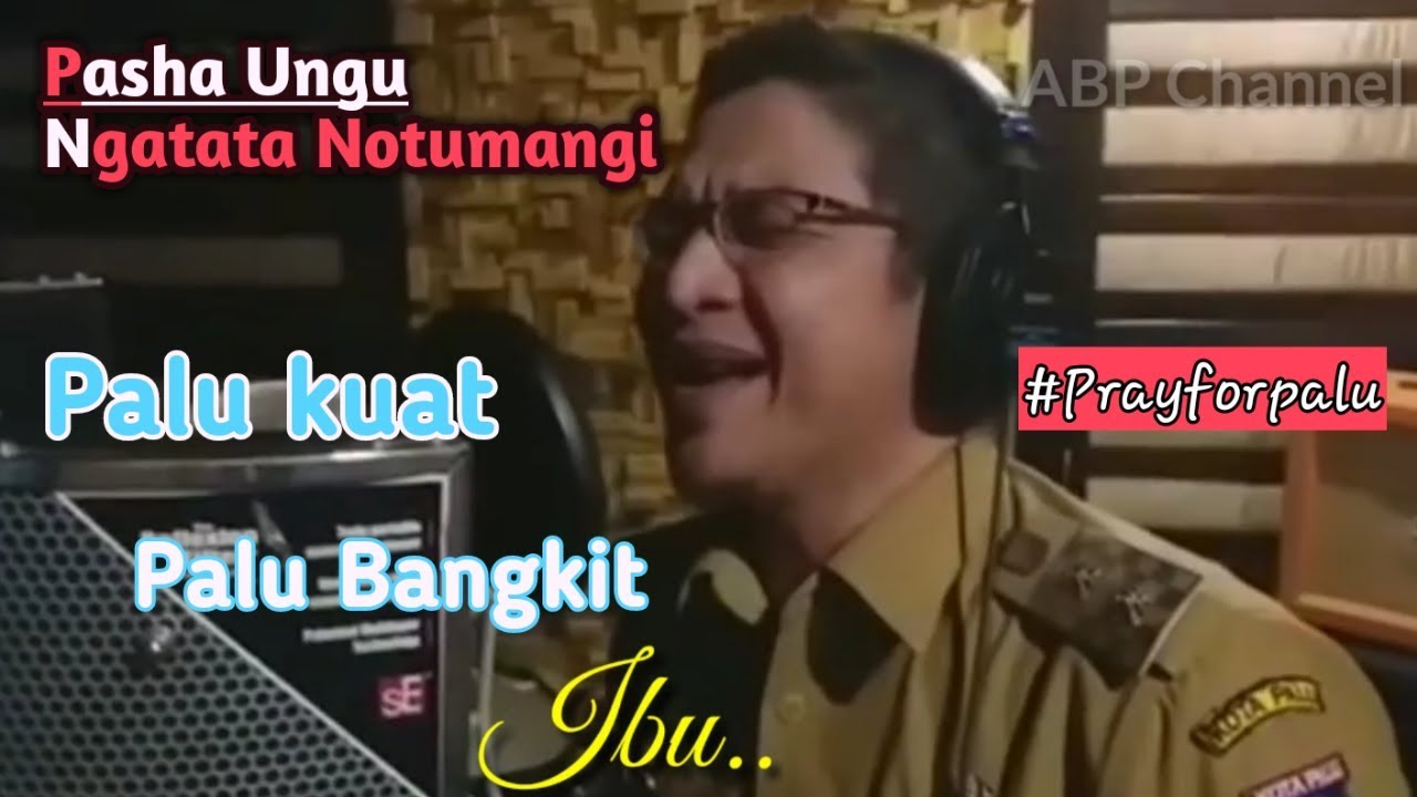 Sedih !!!Terjemahan Lagu Ngatata Notumangi - Pasha Ungu