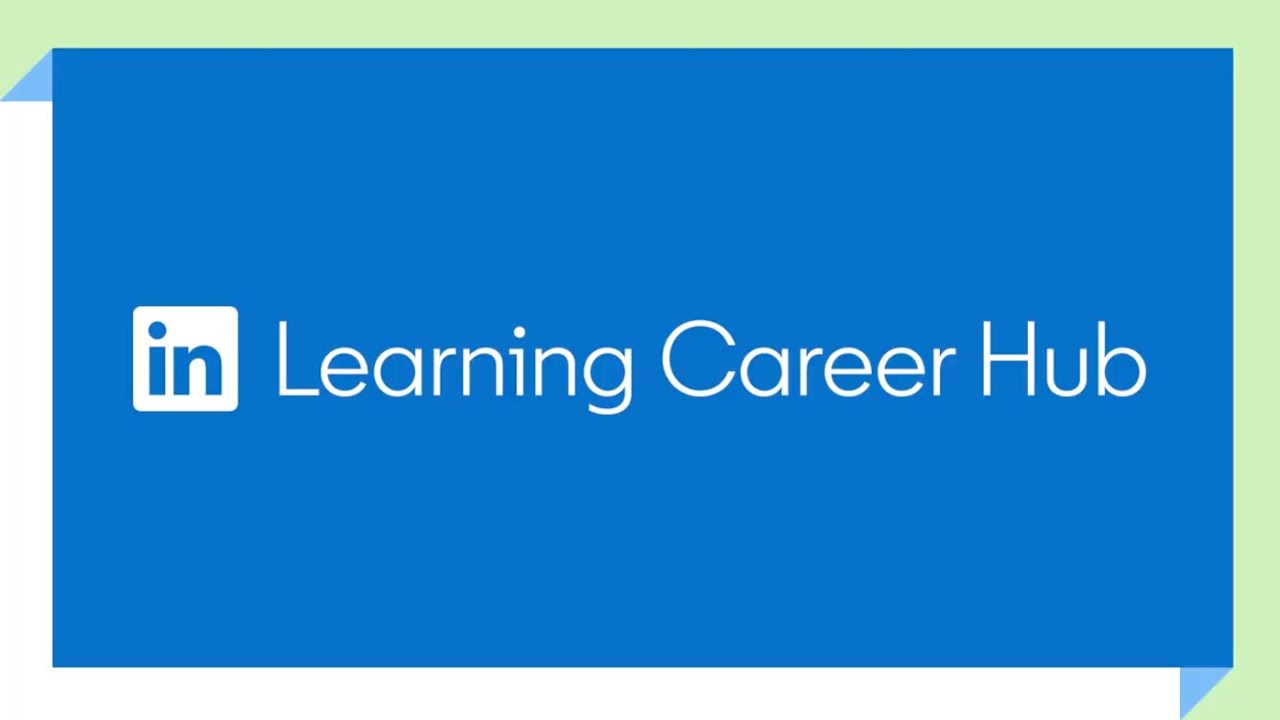 Исследуйте LinkedIn Learning Career Hub