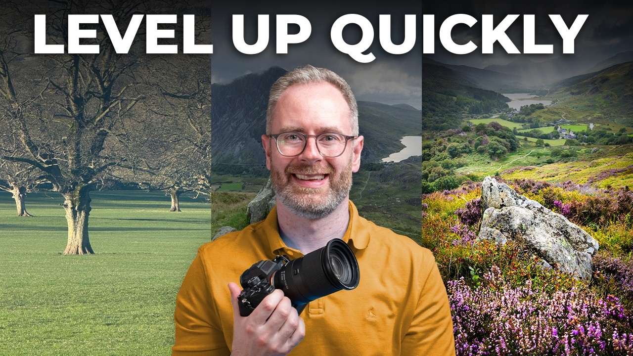 The 3 Levels Every Landscape Photographer Goes Through