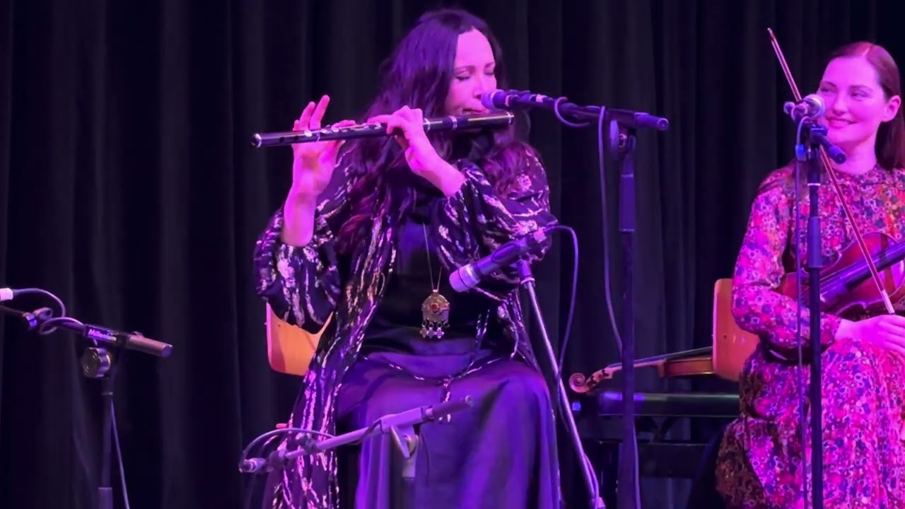 Zoë Conway & John McIntyre + Louise & Michelle Mulcahy - 12-01-2024 / Roots aan de Zaan - encore set
