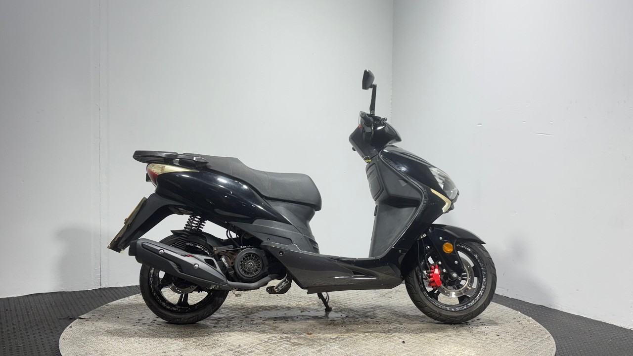 WANGYE WY 125 DIRECT BIKES 2019 12K WALK AROUND / RUNNING VIDEO