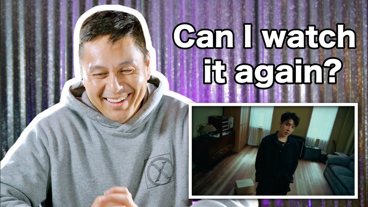 Filmmaker Reacts to j-hope MORE MV & Shooting Sketch | BTS Reaction
