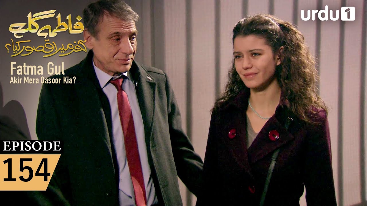Fatma Gul | Episode 154 | Turkish Drama | 25 January 2026