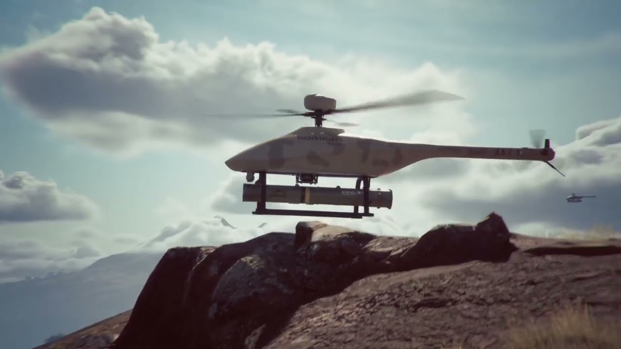 Golden Eagle - Heavy Strike