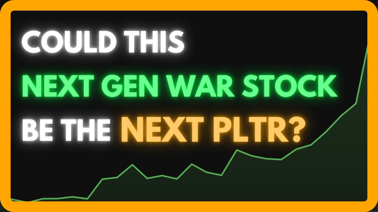 The Next Palantir? Kratos (KTOS): The Stock Arming the AI War of the Future