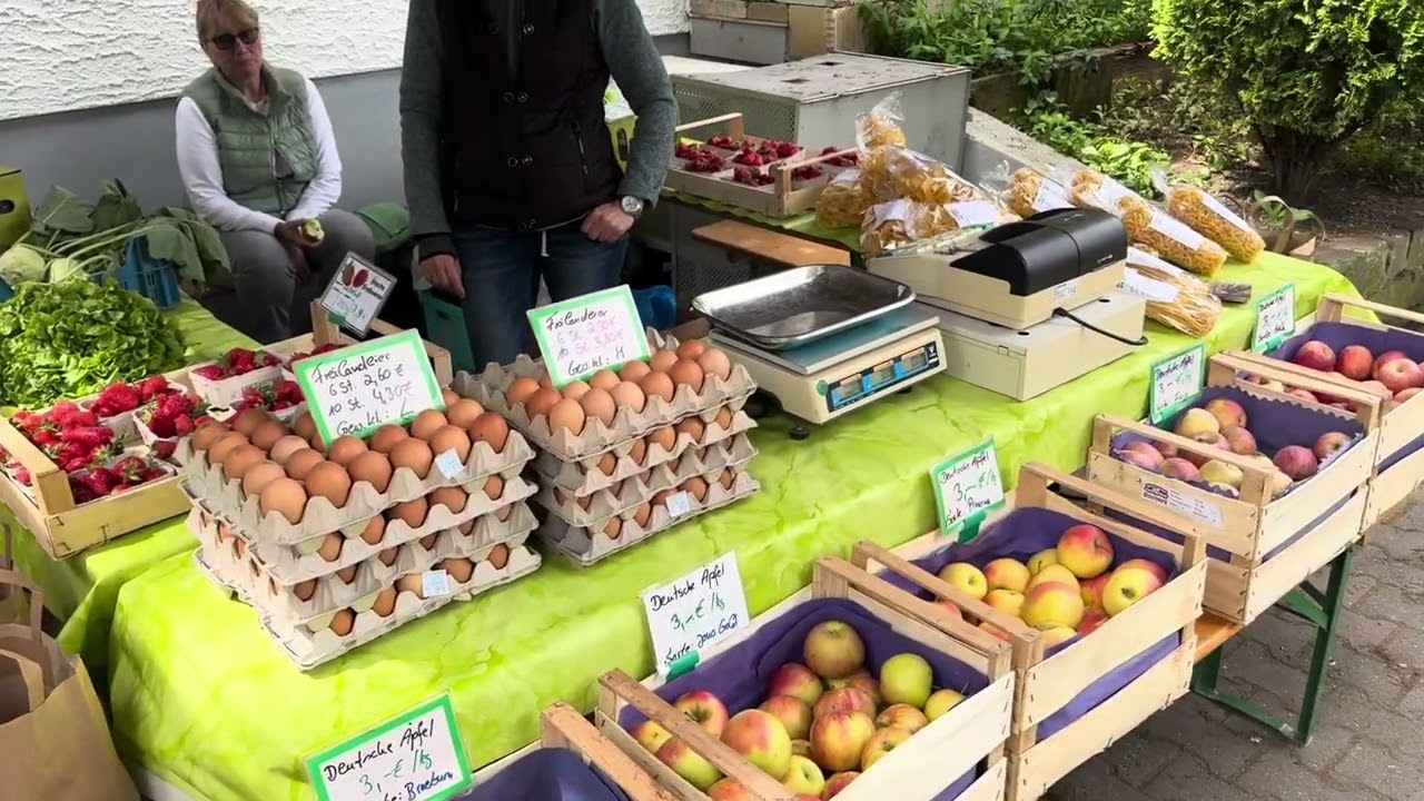 Frühjahrsmarkt 2024   Vogelpark Viernheim