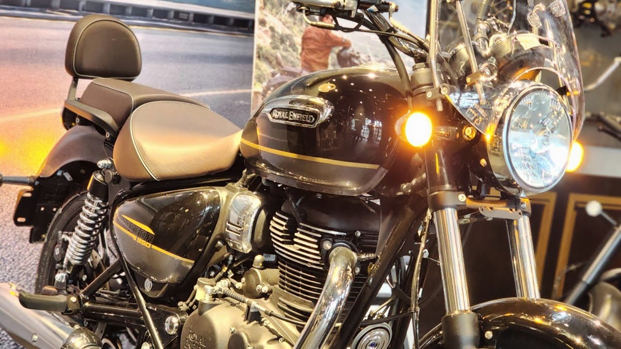 Royal Enfield Meteor 350 Facelift 2025 | On Road Price List | Mileage | Features