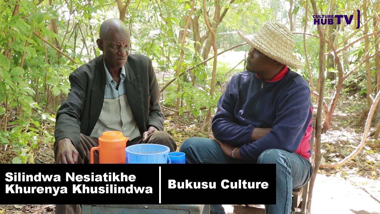 Silindwa Nesiatikhe I Khurenya Khusilindwa I Bukusu Culture