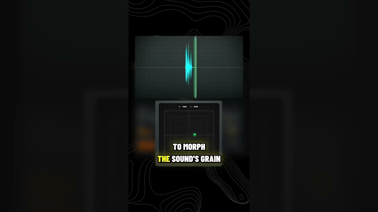 Fractiv Game & Film Sound Design Walkthrough - VST Granular Effect