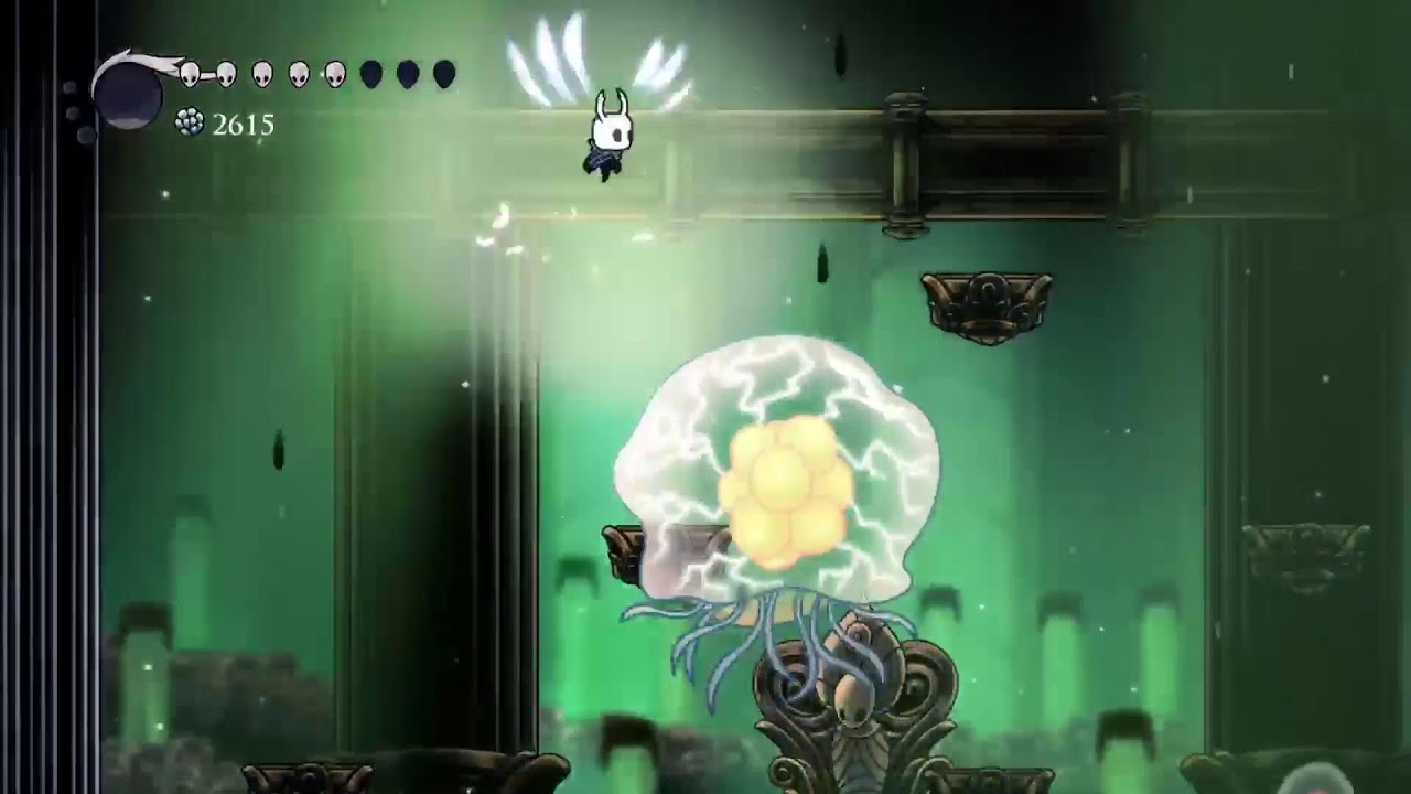 Играю в hollow knight
