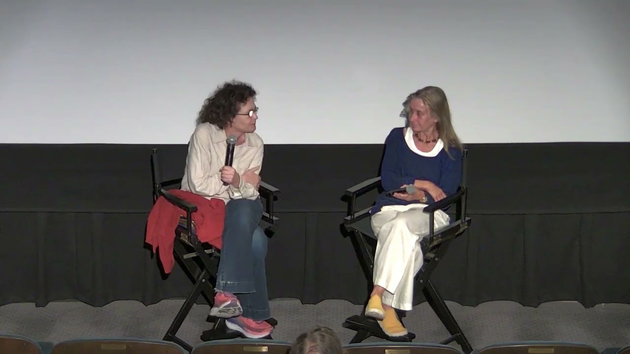 THE HOUSE HE BUILT Q&A with Caterina Borelli || Sag Harbor Cinema