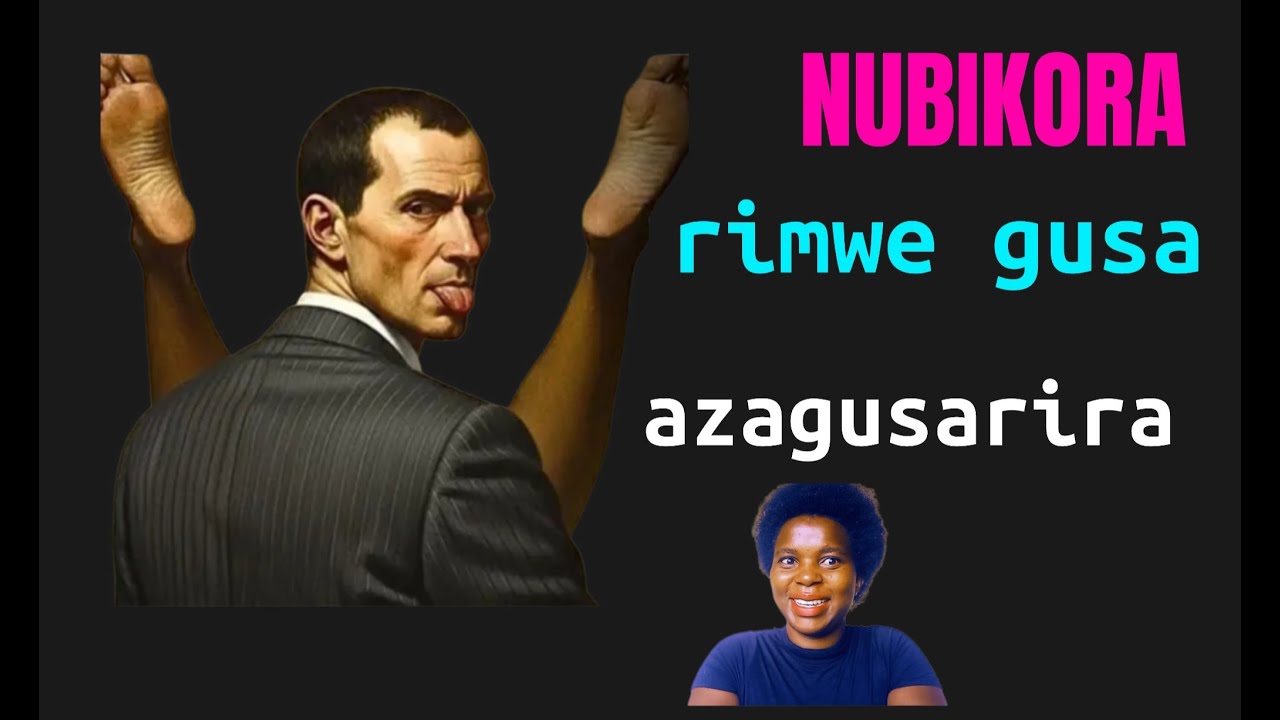 Mumibonano ibi nubikora 1 gusa umugore azagusarira wumirwe biryoshya akabariro