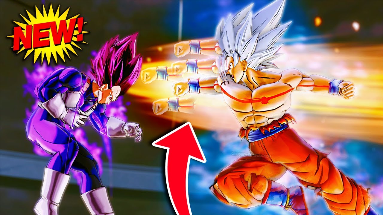 IL GOKU più POTENTE di SEMPRE 😍 100 COLPI in 1 SECONDO! Fermatelo! Dragon Ball Xenoverse 2 ITA