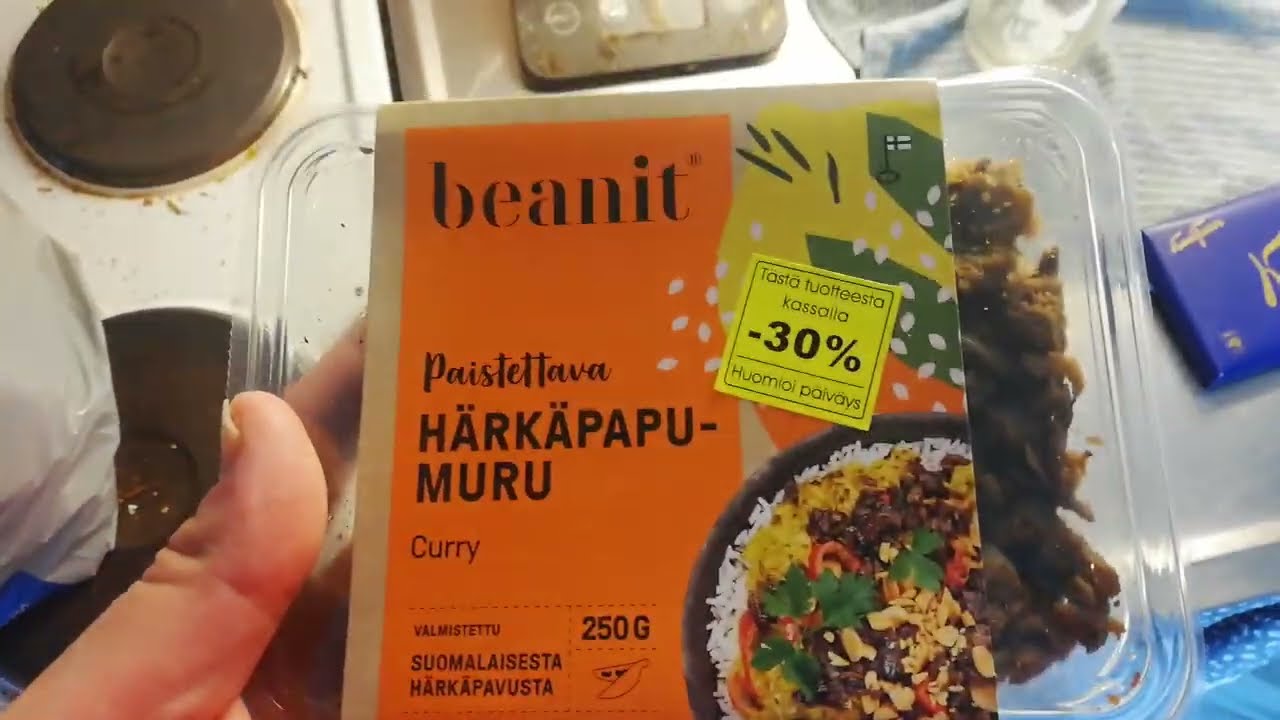 Köyhän kauppakassi: Päivölän Citymarket, Seinäjoki.
