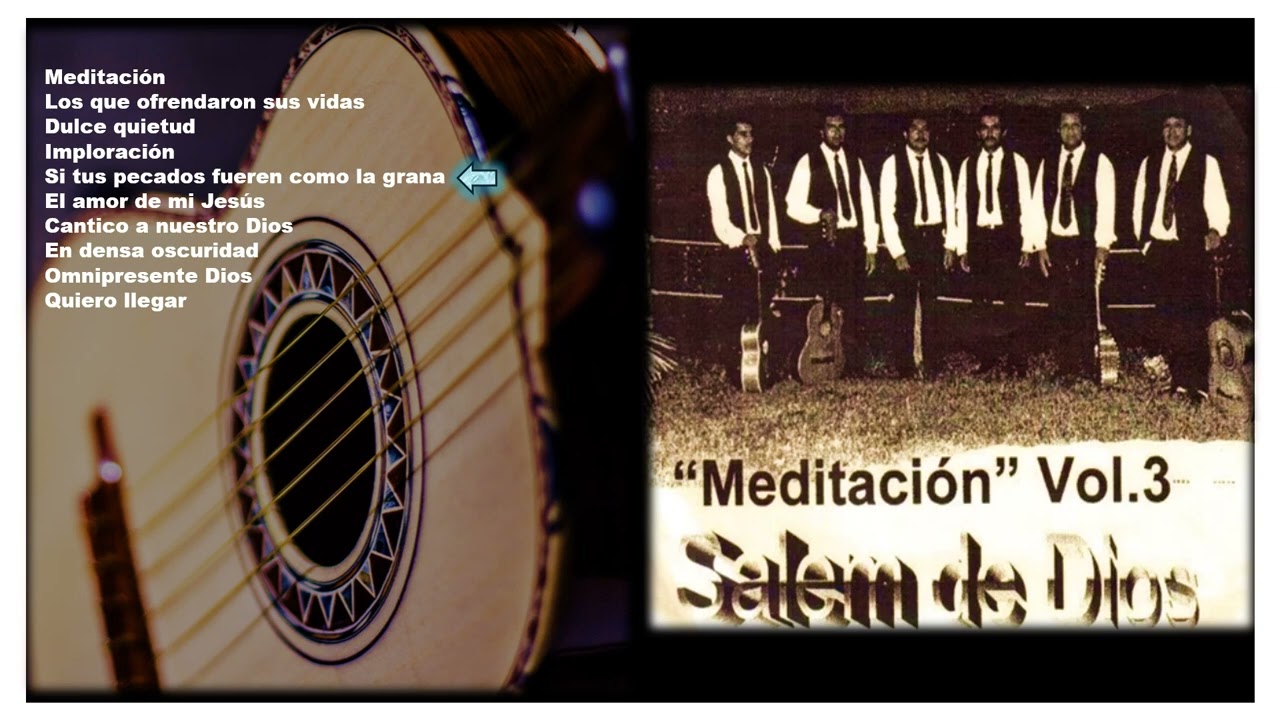 Salem de Dios || Vol. 3 || 