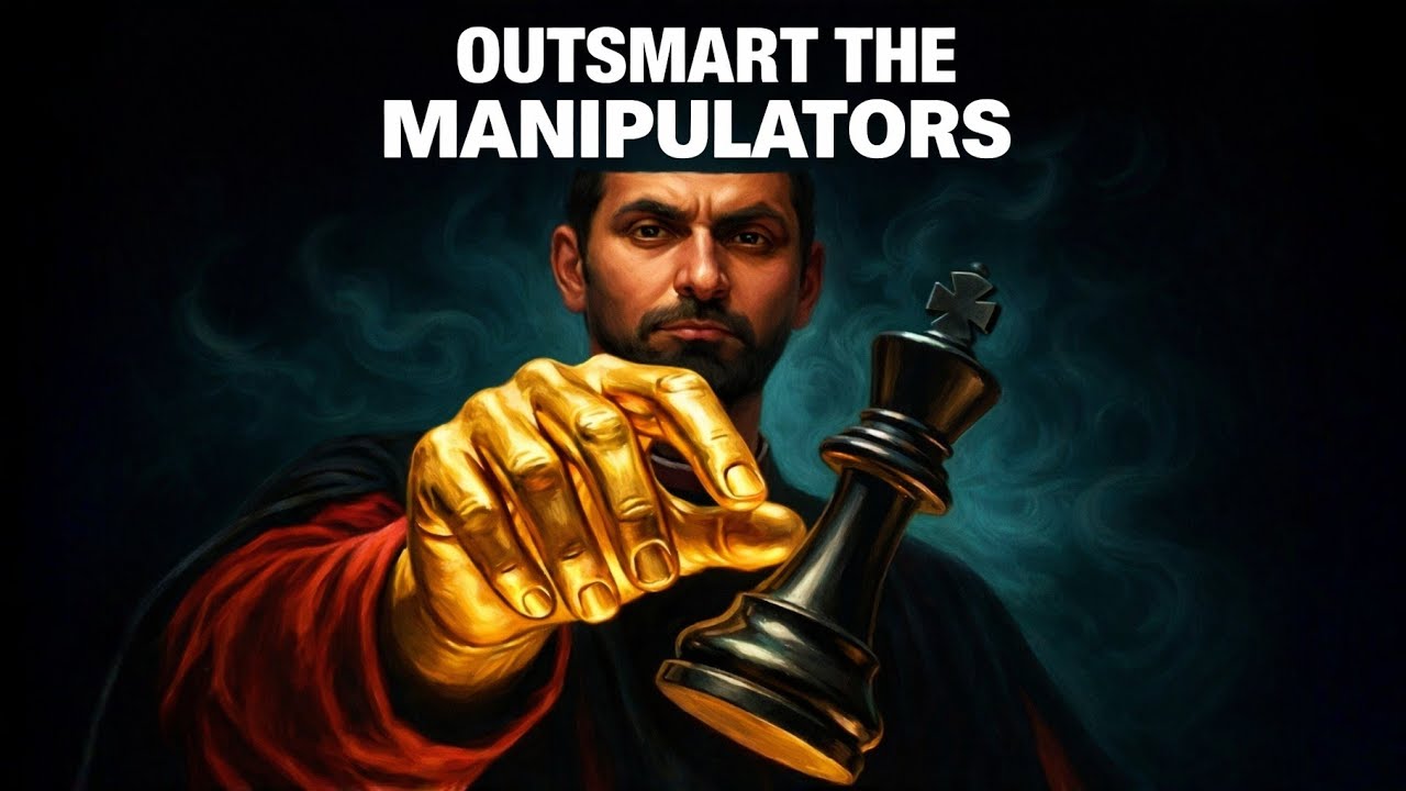 How to Outsmart Toxic People at Their Own Game | Machiavelli