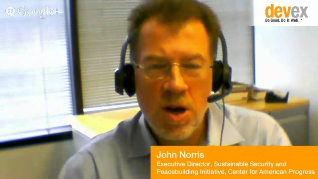 'Brusing' 1990s and Sept. 11 shape today's USAID