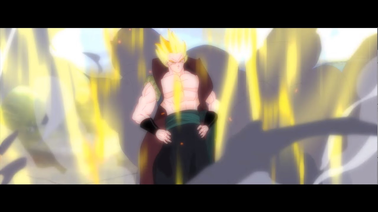 Dragonball Absalon Episode #4