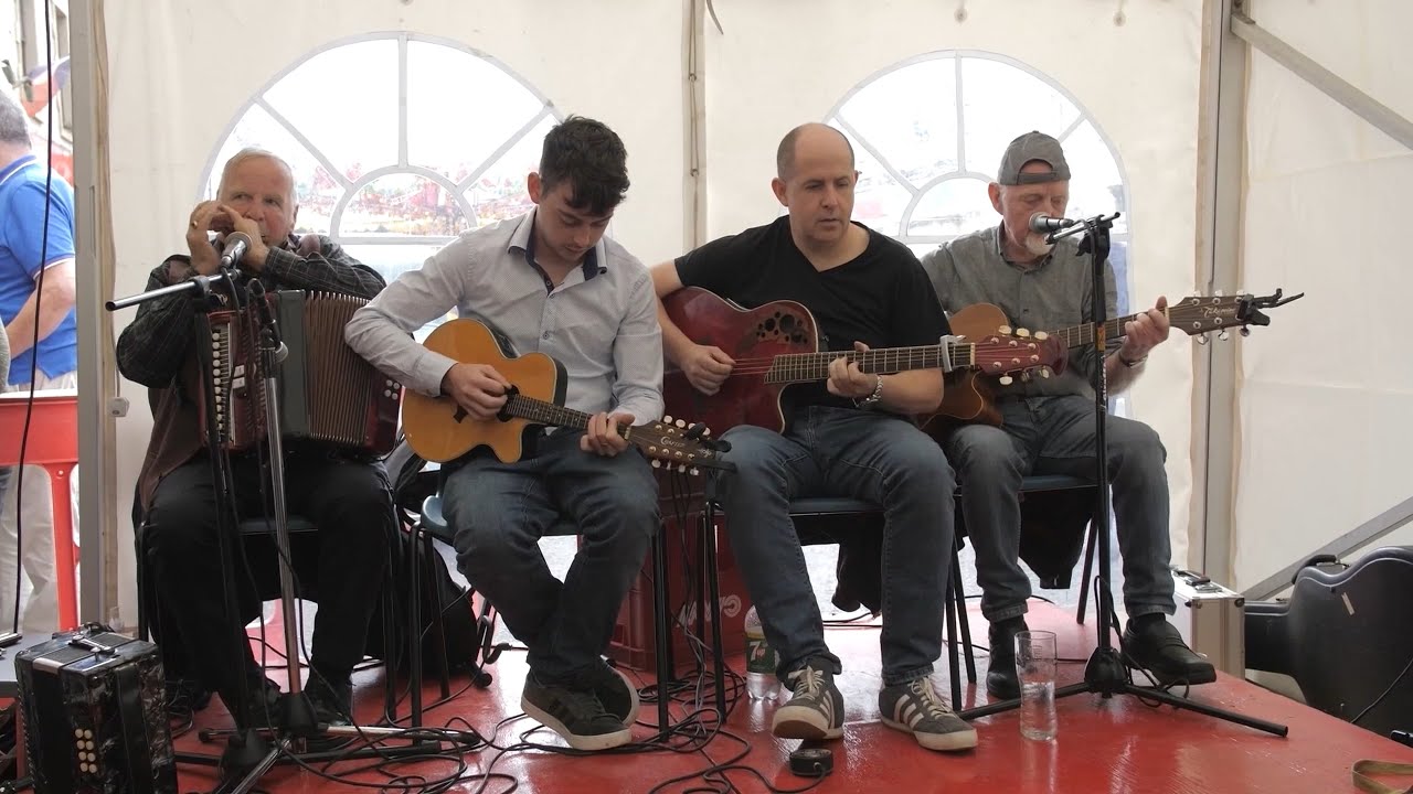 The Swinford Síamsa Sráide Street Festival 40th Anniversary