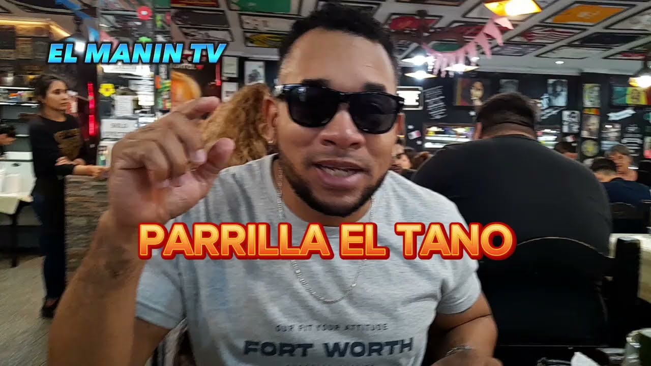 LA PARRILLA MAS FAMOSA DE ZONA SUR ARGENTINA EL TANO DEBENEDETTI #dembow  #badbunny #tekashi69 #ace