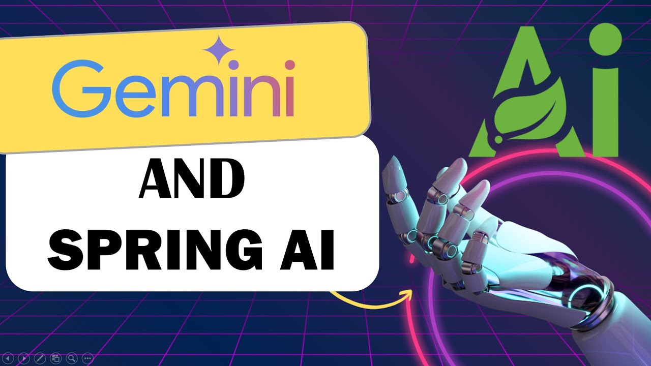 Spring AI - #1 Tích hợp Spring AI và Gemini