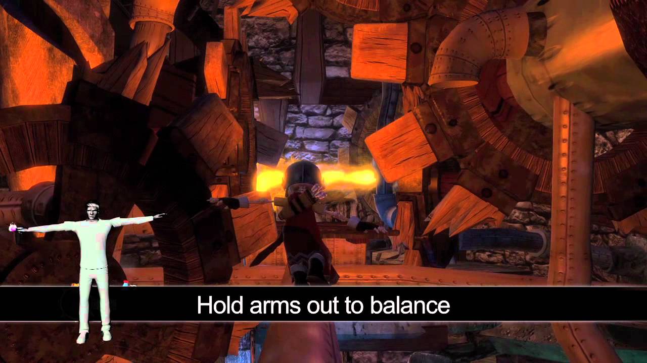PlayStation Medieval Moves (gamescom 2011)